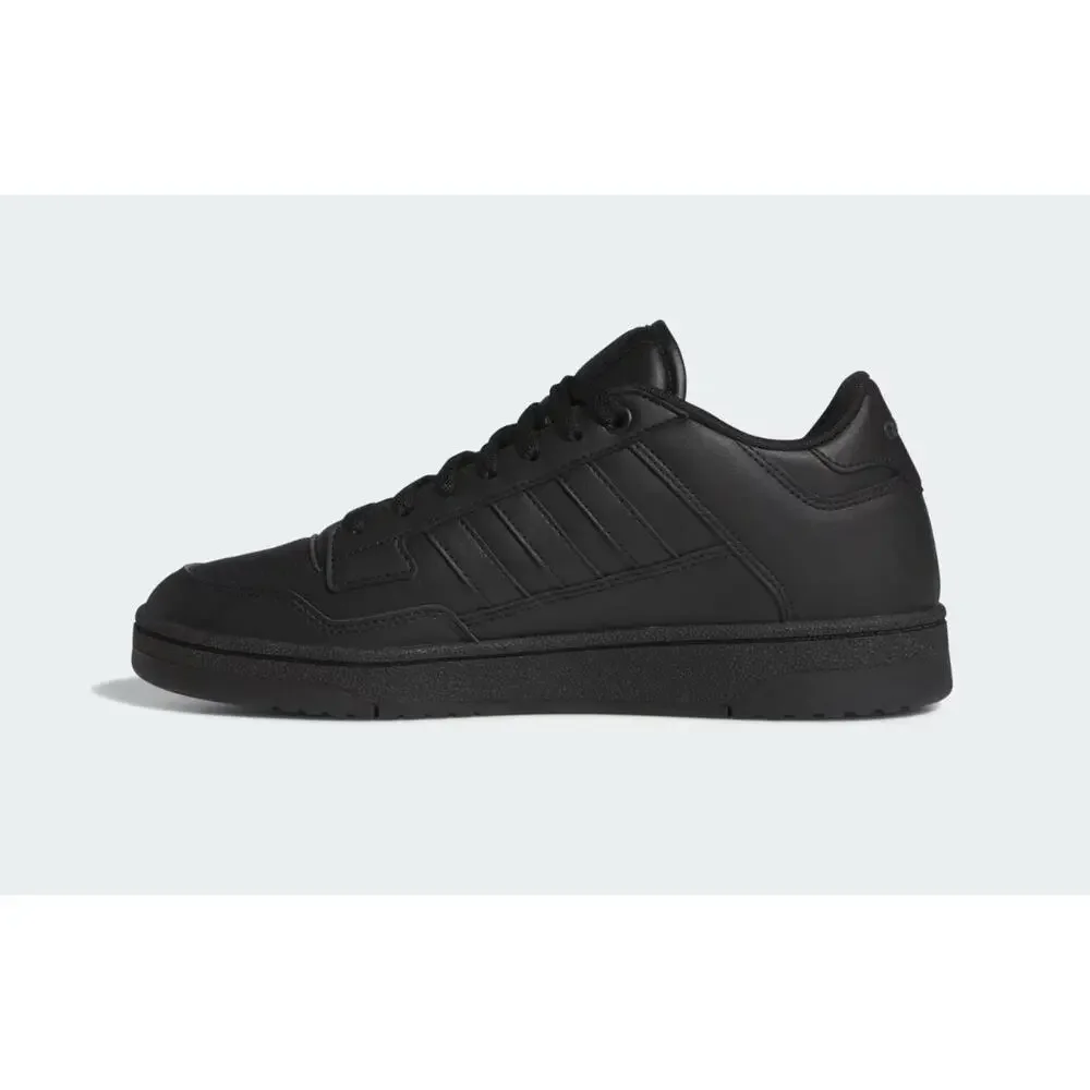 adidas Sportswear Rapid Court Low Shoes in Black. Men’s 9.5